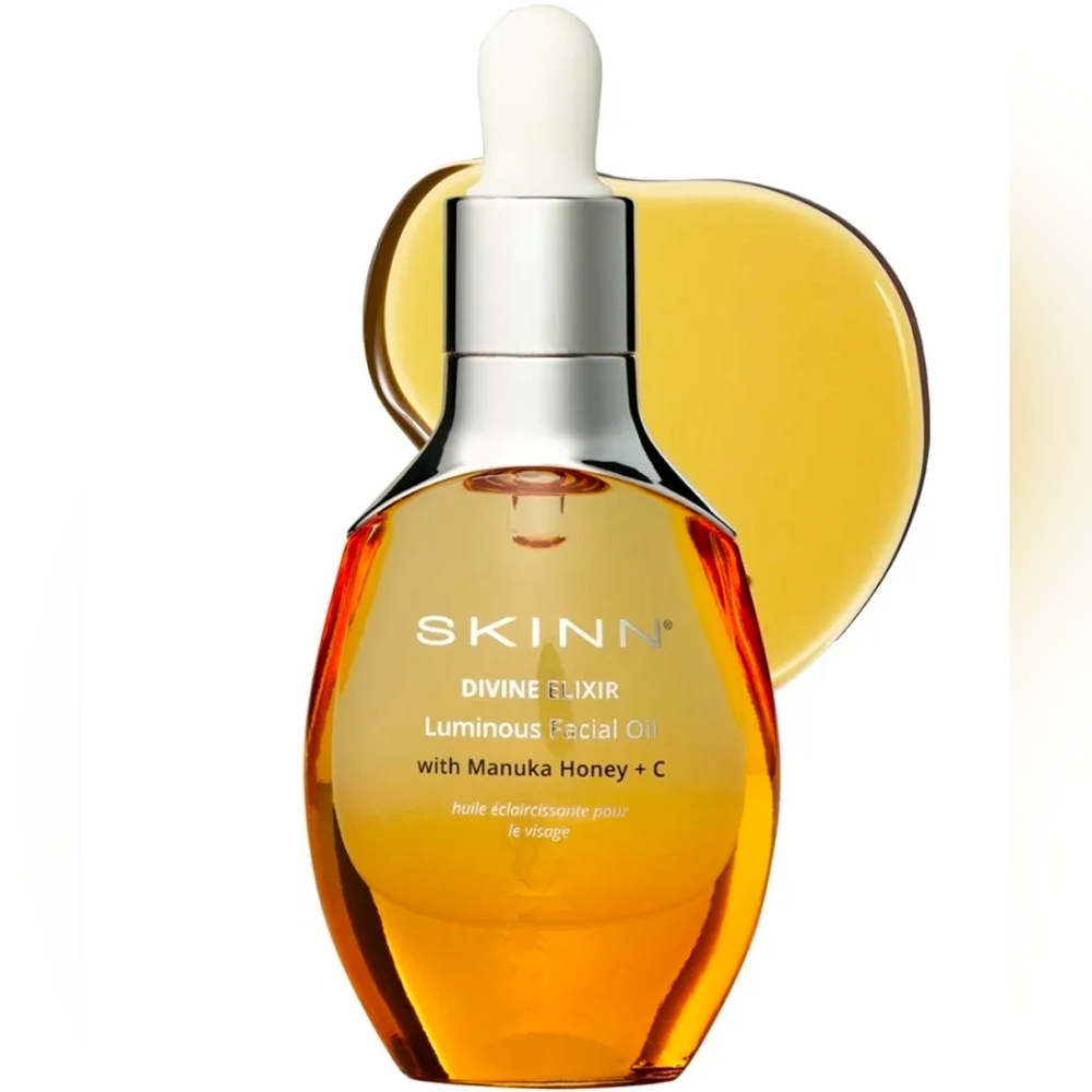 SKINN New sealed facial oil